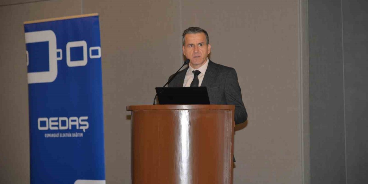Oedaş Muhtarlara Yatırımlarını Ve Projelerini Anlattı