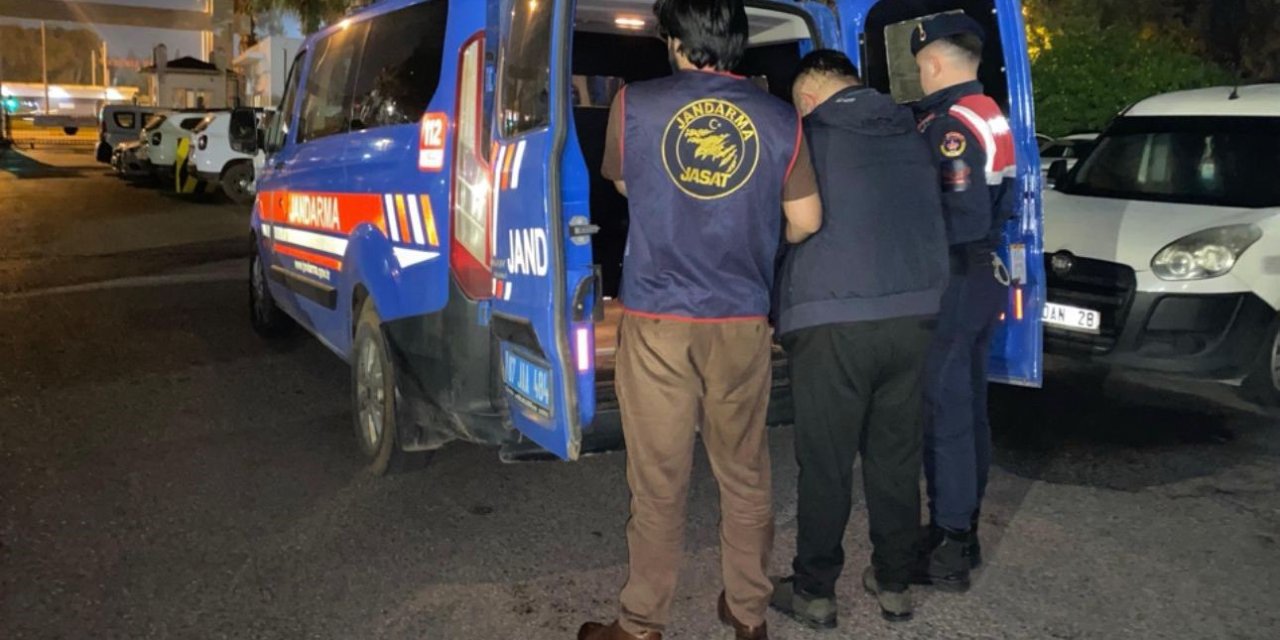 72 Saatte 186 Aranan Şahıs Yakalandı