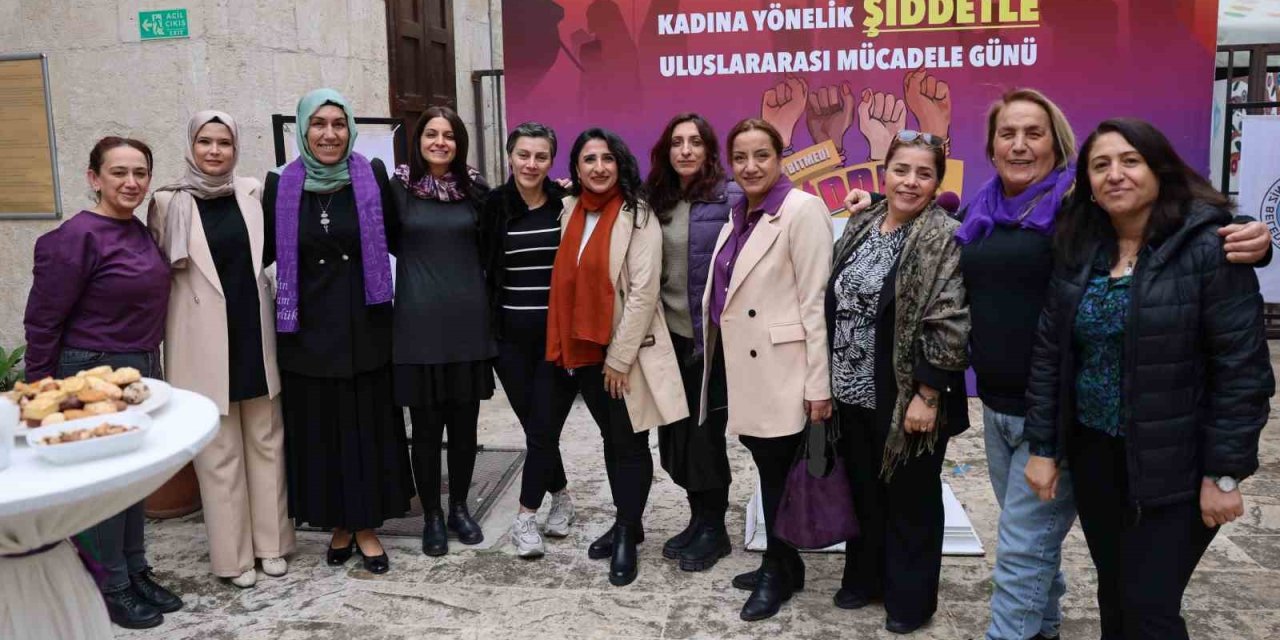 Akdeniz Belediyesi Kadın Danışma Merkezi Yeniden Hizmete Açıldı