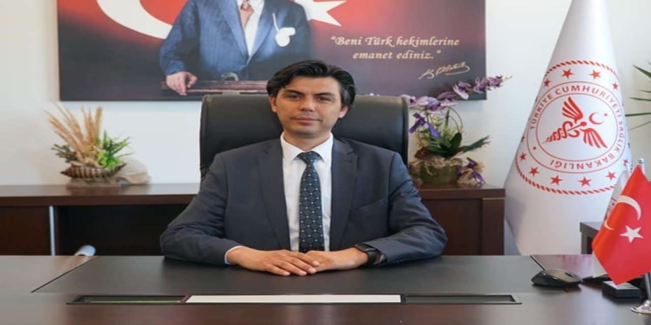 Kayseri Şehir Hastanesi Başhekimi Koyuncu İstifa Etti