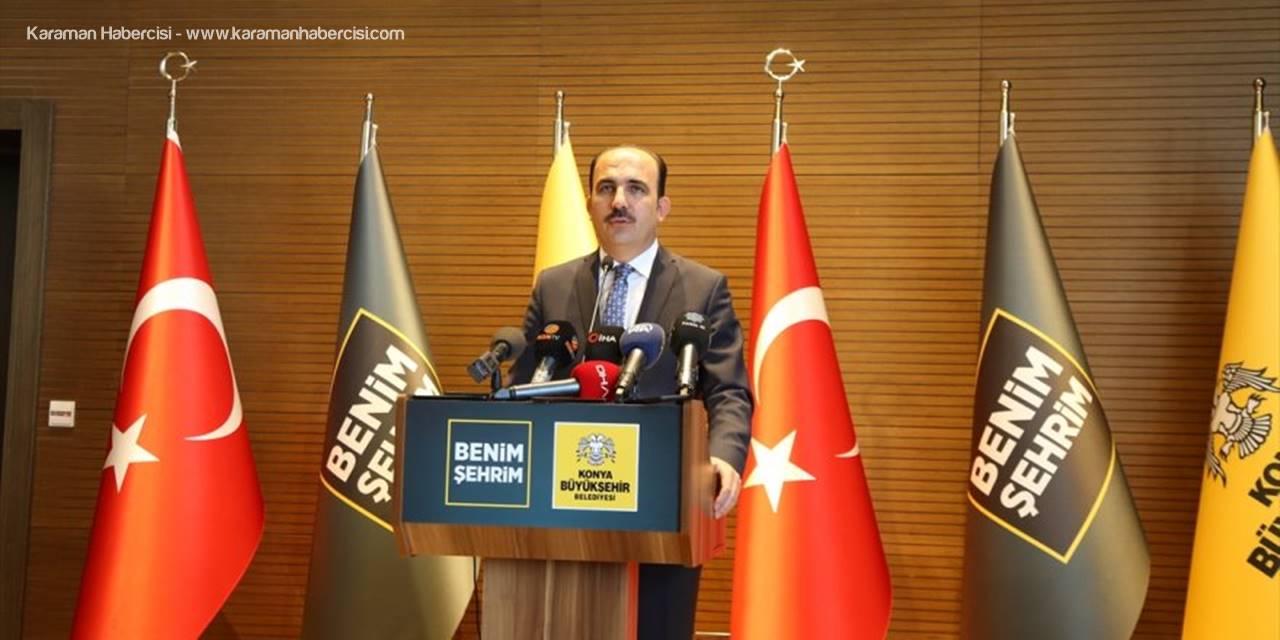 Konya'ya 1 Milyar Avroluk Metro Yatırımı