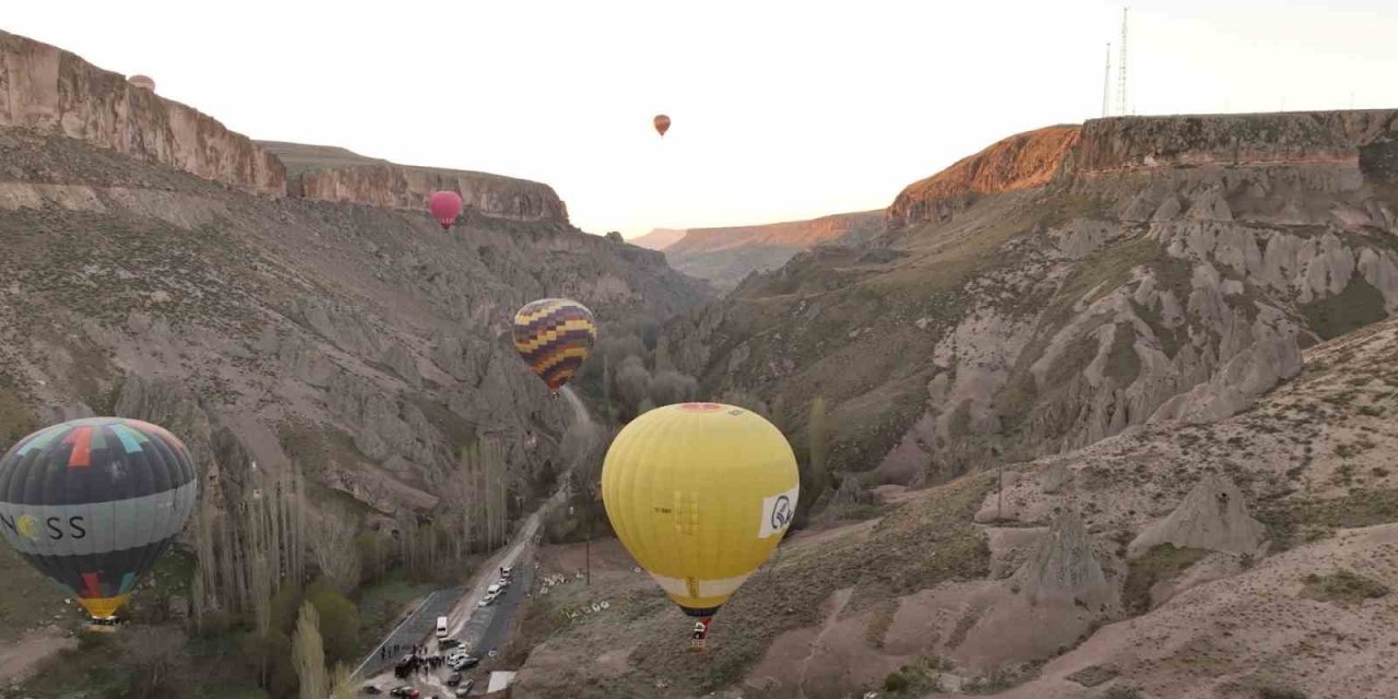 ’kapadokya’nın Giriş Kapısı’na Cumhurbaşkanlığı’ndan Müjde