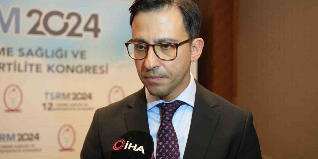 Kadın Sağlığında Kritik Eşik: "40 Yaş Sonrası Gebelikte Başarı Azalıyor"