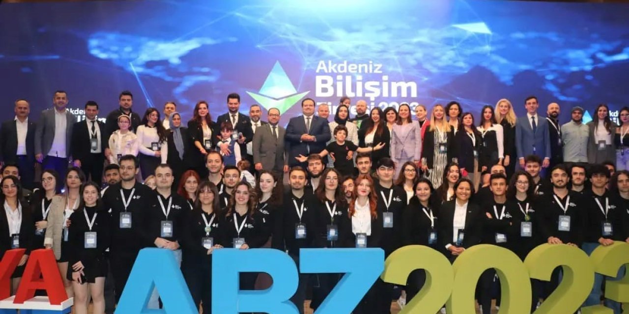 Bilişimin Kalbi Bir Kez Daha Antalya’da Atacak