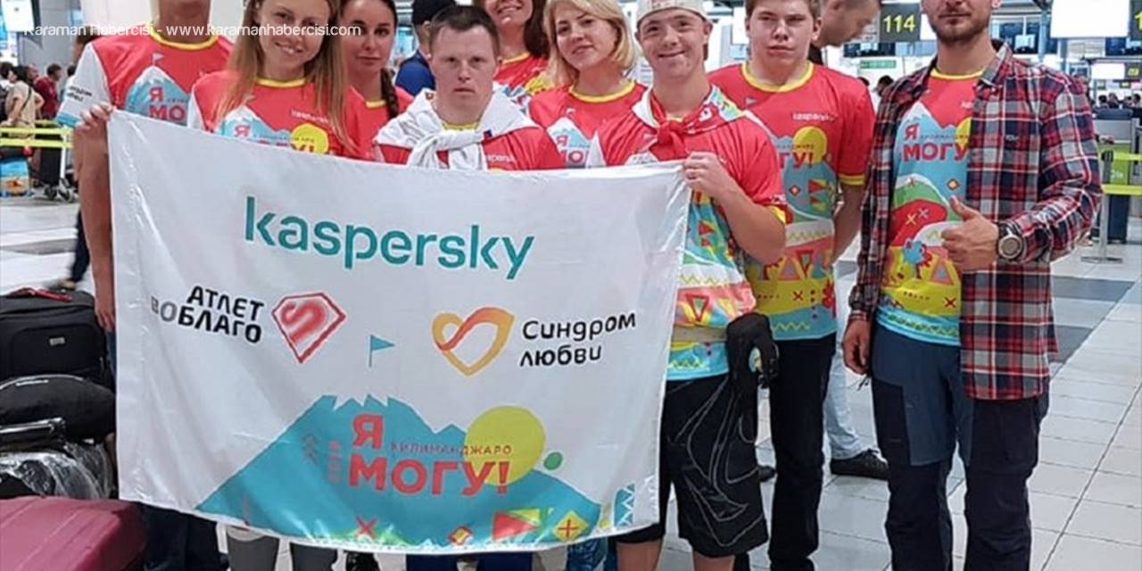 Kaspersky’den "Kilimanjaro. Yapabilirim!" Projesine Destek