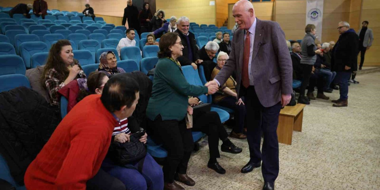 Başkan Kurt Akarbaşı Mahalle Meclisi’nin Genel Kurulu’na Katıldı