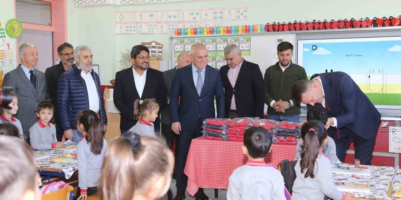 Altso’dan Eğitime Anlamlı Destek