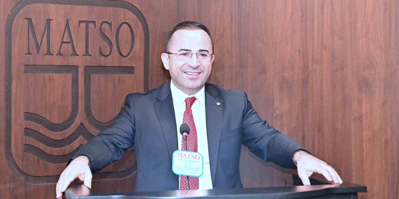 Matso Başkanı Güngör: "2025’te Turizmde Yüzde 5-10 Arası Artış Bekliyoruz"