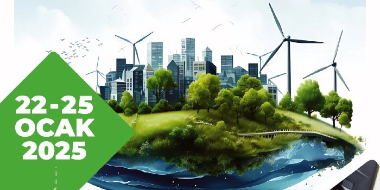 Uluslararası Enerji Fuarı Kayseri’de Yapılacak