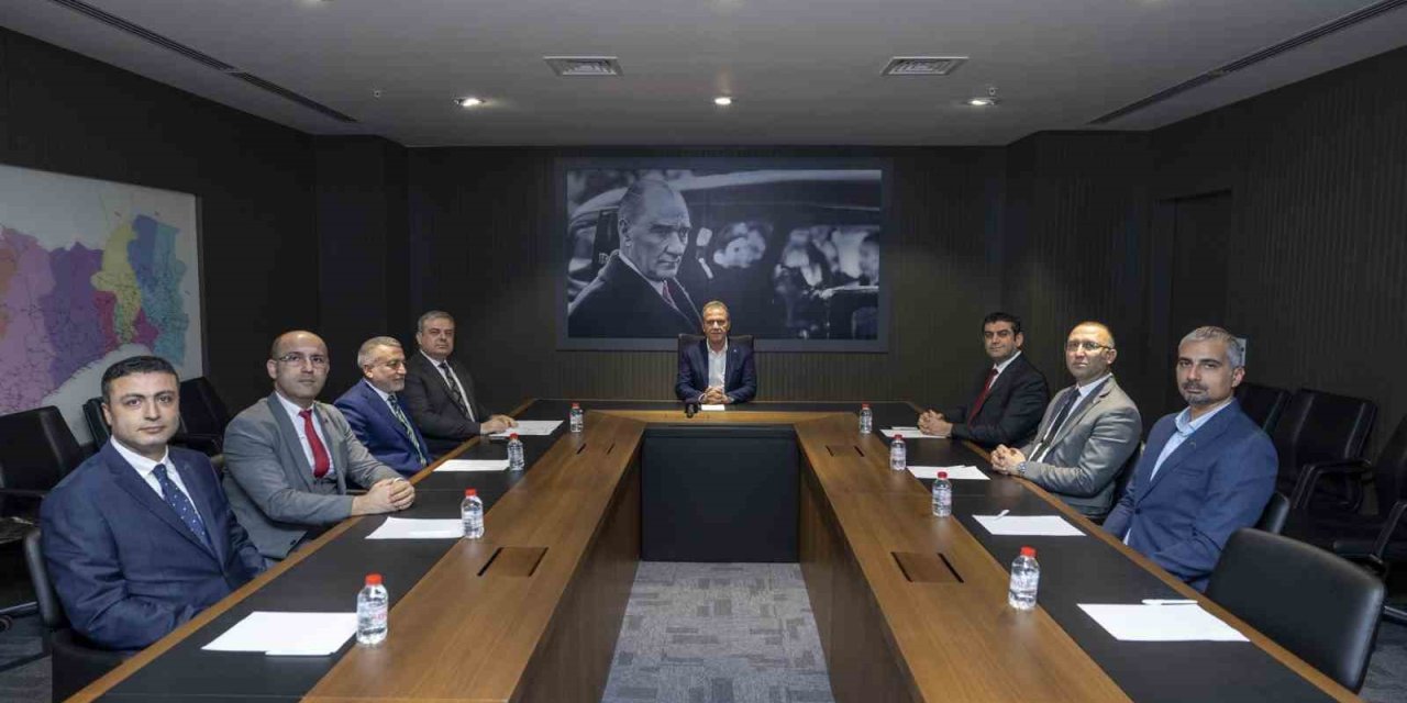 Mersin’de Bazı Mahallelerin Kanalizasyon Sorunu Tarihe Karışıyor