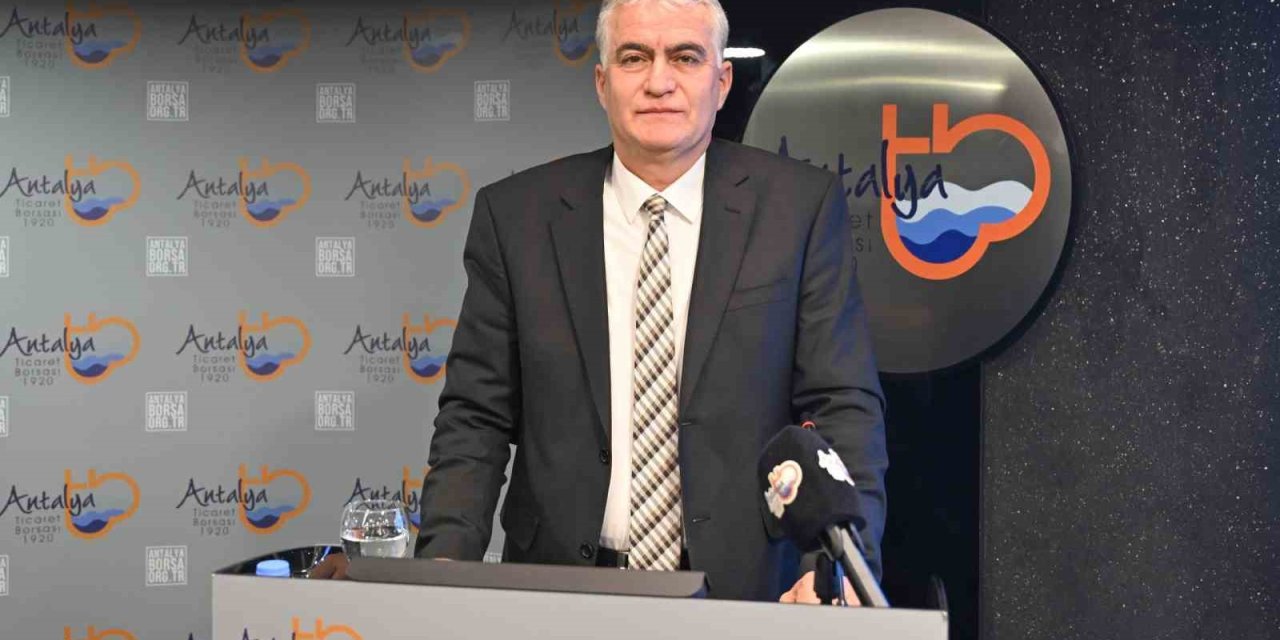 Atb Başkan Vekili Bülbül: "fırtına Ve Sağanaktan Etkilenen Üreticiye Ödenek Sunulmalı"