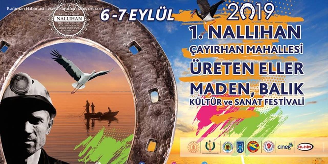 Nallıhan'da Festival