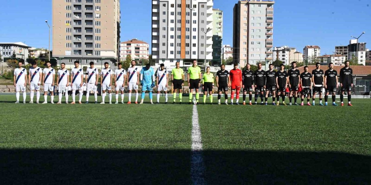 Kayseri Süper Amatör Kümede 6. Hafta Heyecanı