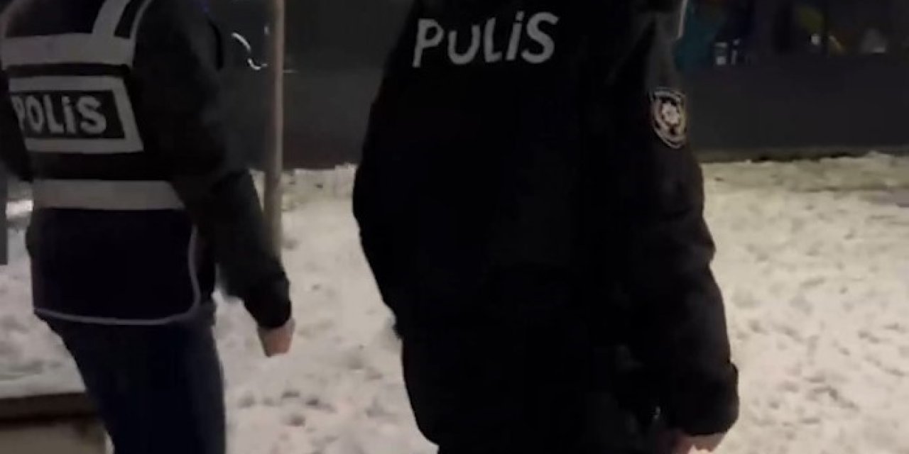 Şok Uygulamalarda Aranan 9 Kişi Yakalandı