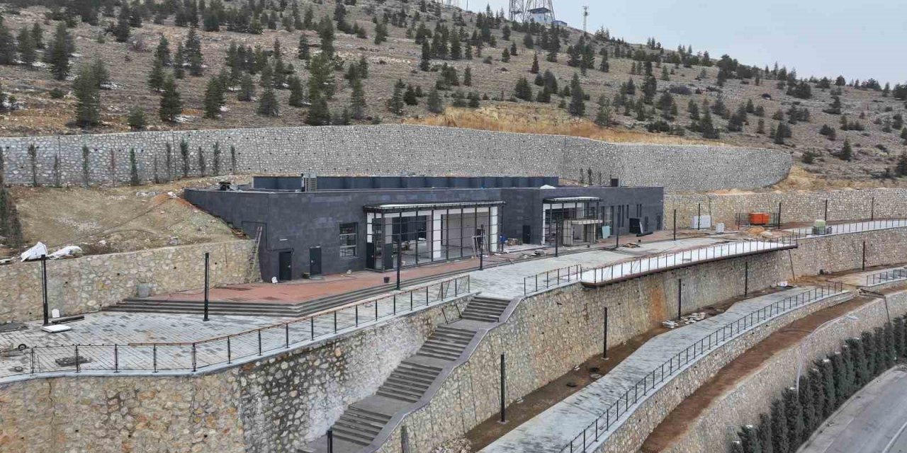 Başkan Altay: "akyokuş Palye Düzenlemesinde Sona Yaklaştık"