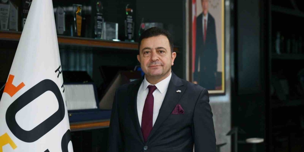 Yalçın: “kayseri’nin İhracatı Ekimde Arttı”