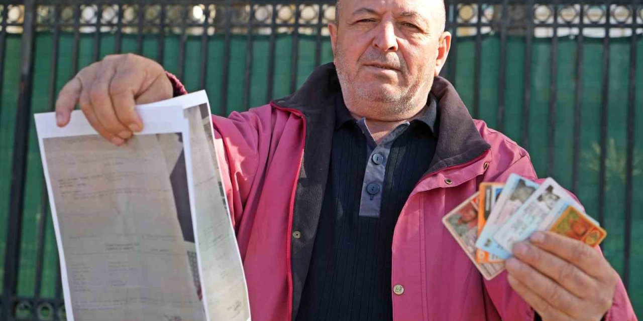 5 İsmin İçinde Kaybolmuştu, 32 Yıl Öncesinden Gelen Belgeyle Umutları Yeşerdi