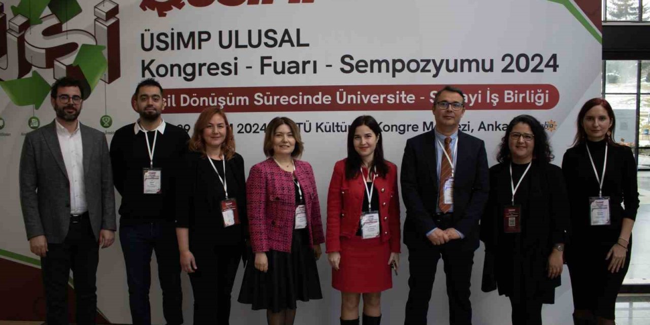 Arinkom Tto, Üsimp Ulusal Patent Fuarına Katıldı