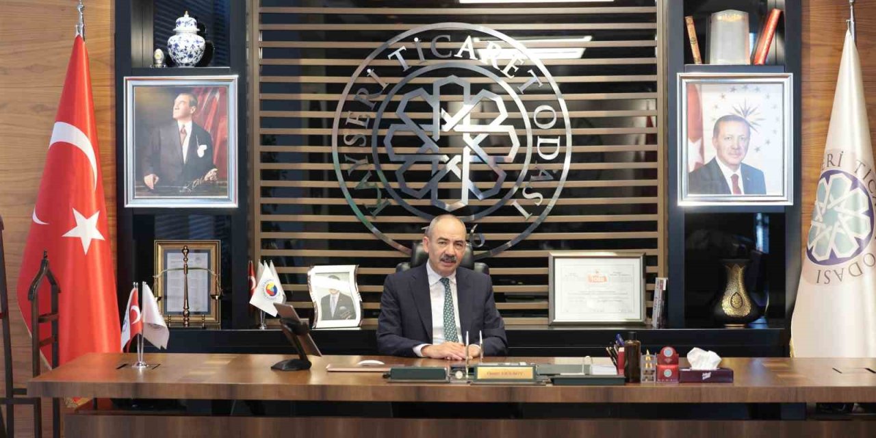 Başkan Gülsoy: “ekim Ayında 144 Ülkeye 324 Milyon 444 Bin Dolar İhracat Yaptık”