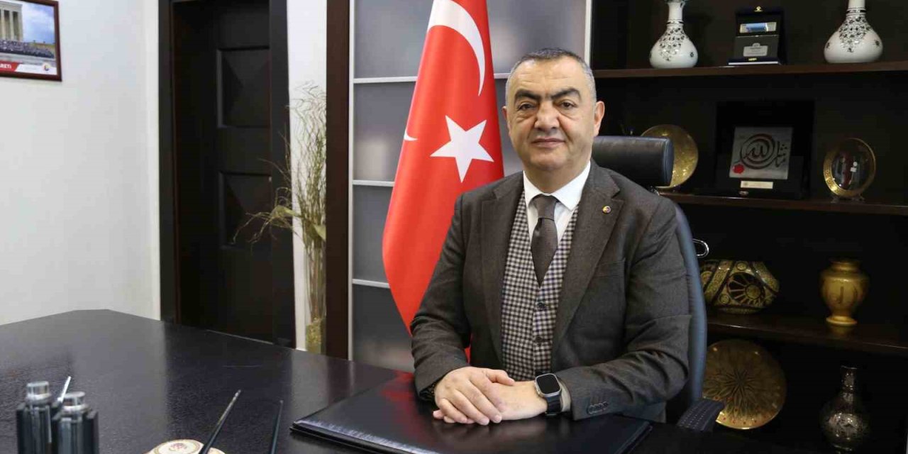 Başkan Büyüksimitci: “ihracatımızda Aylık Ve Yıllık Bazda Artış Olması Memnuniyet Verici”