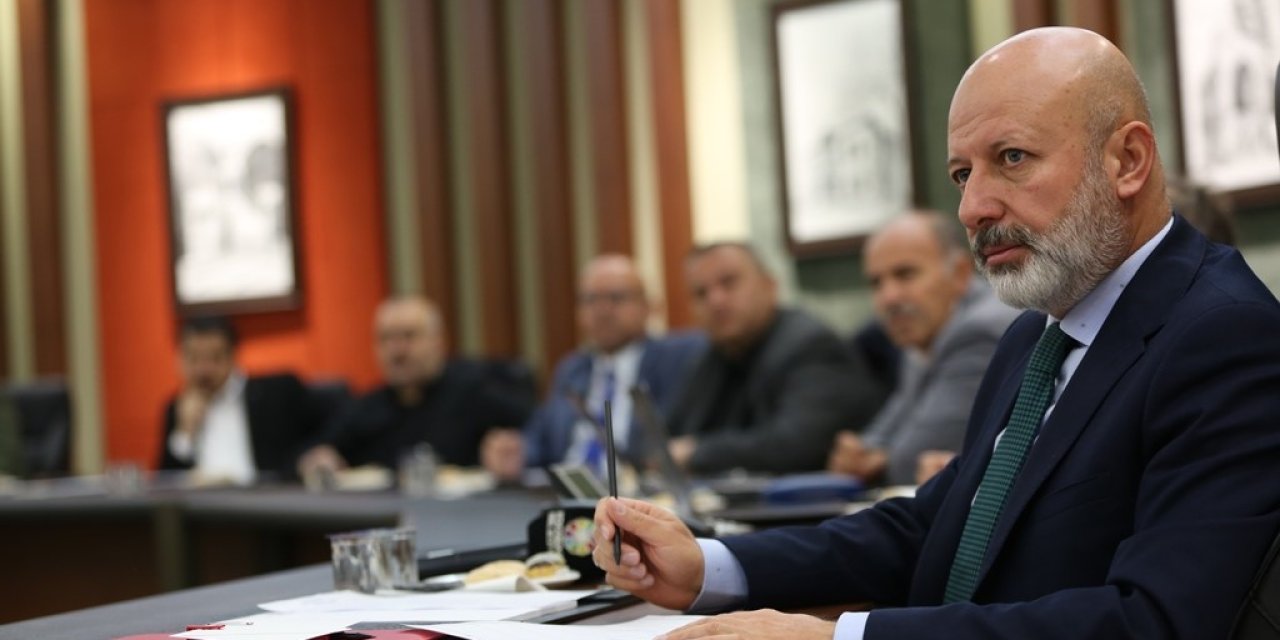 Kocasinan’da Çalışanlara ‘afet Bilinci’ Semineri