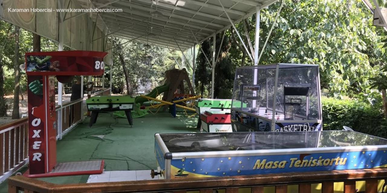 Mersin'de Çocuğun Oyun Alanında Ölümüne Soruşturma