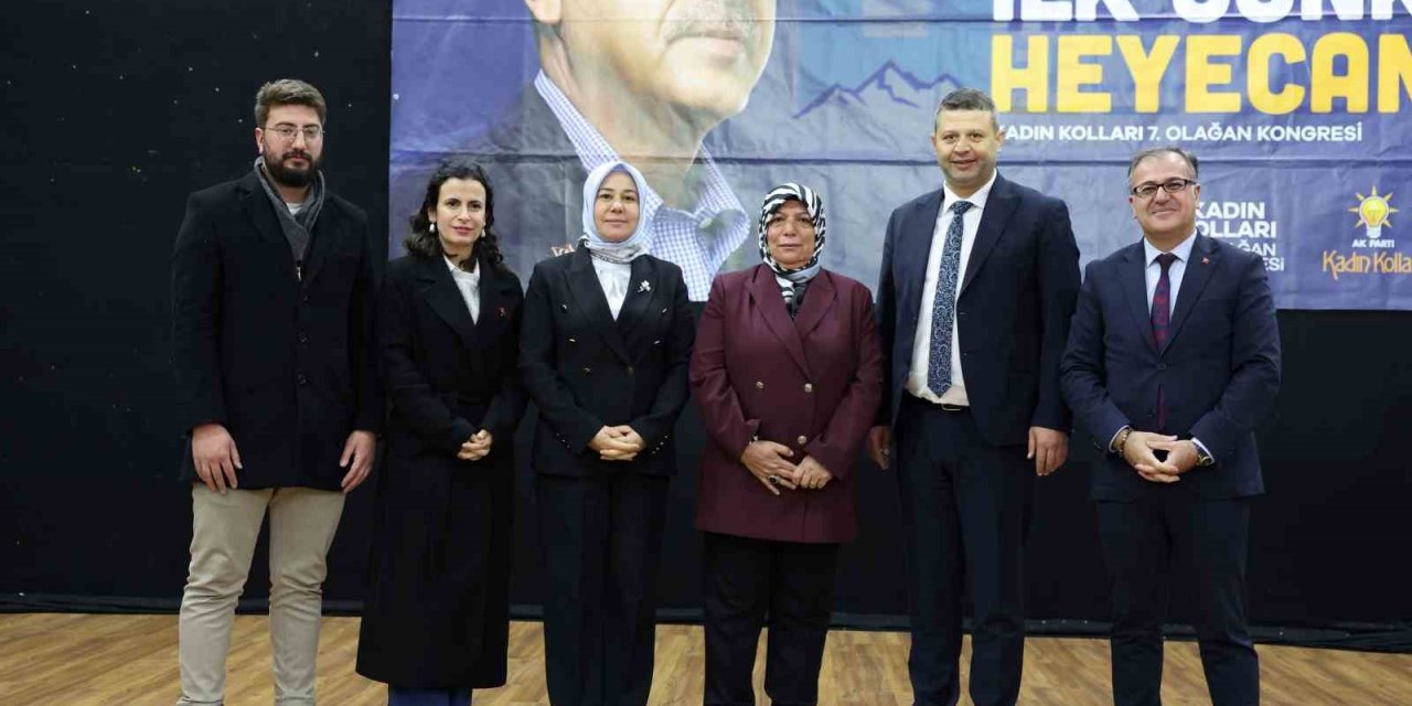 Başkan Özdoğan: "hanım Kardeşlerimiz İle Yol Yürümeye Devam Edeceğiz"