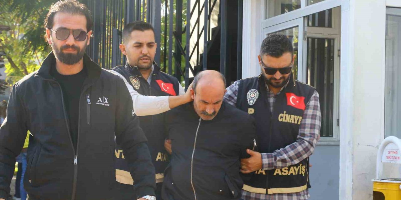 6 Çocuk Annesi Eşini Kıskançlık Yüzünden Öldüren Koca: "eve Çiçek Gelmişti"