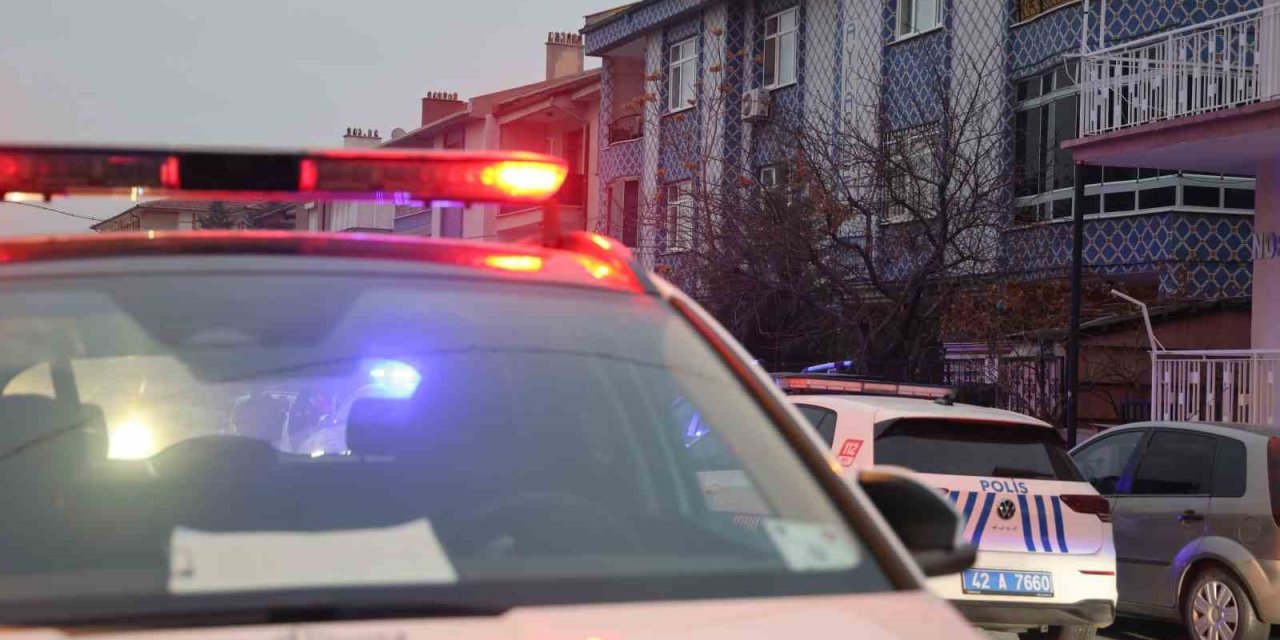 Doğalgazdan Zehirlenen Yaşlı Çift Ölü Bulundu