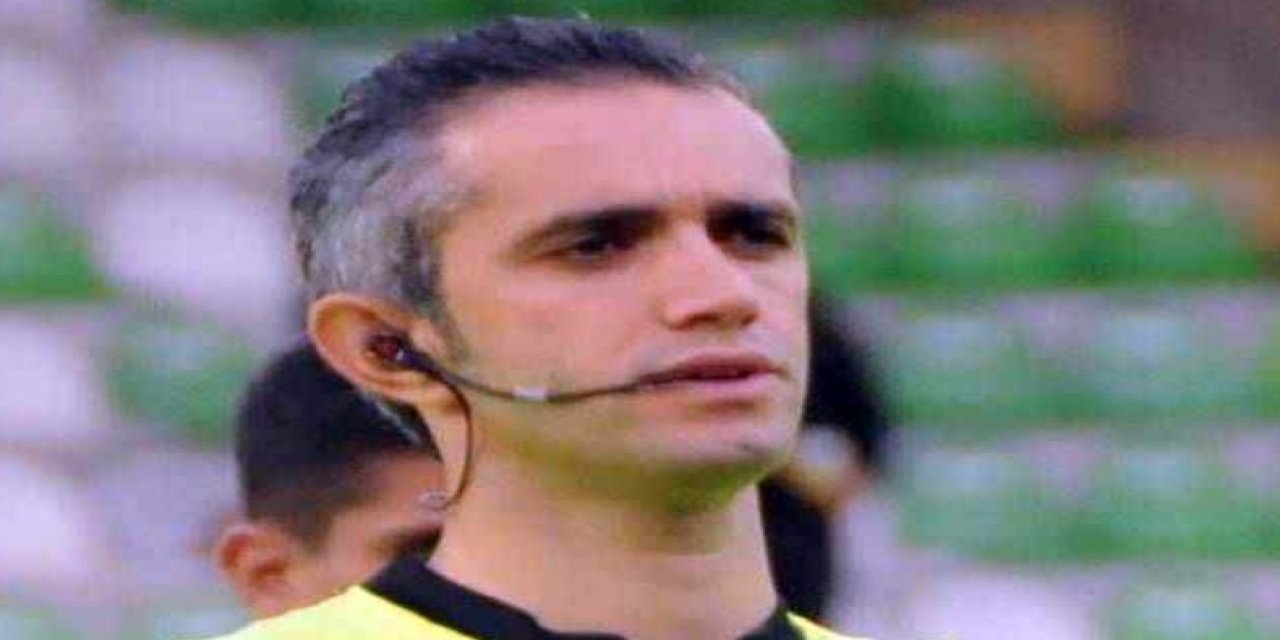 Erciyes 38 Fk - Ağrı 1970 Spor Maçını Dereci Yönetecek