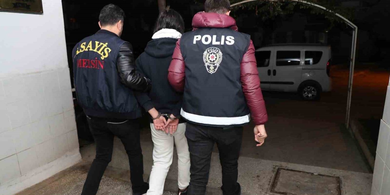 Mersin’de Aranan 89 Şahıs Yakalandı