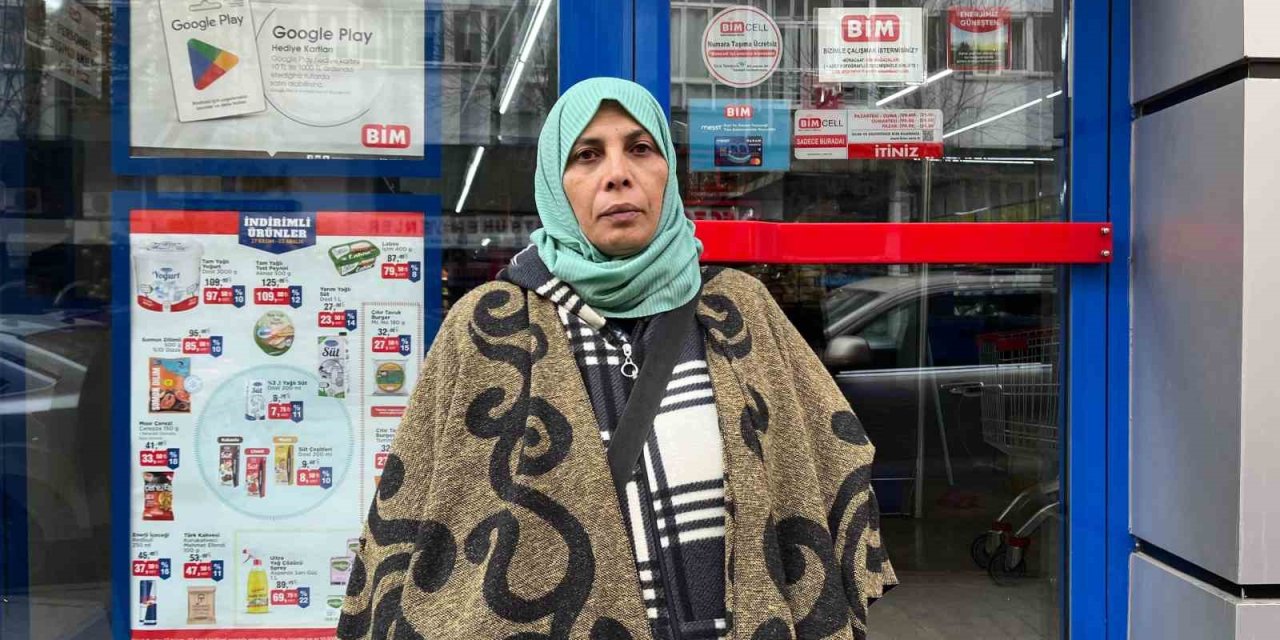 Bim’den Aldığı Lavabo Açıcısı Yüzüne Patladı Hayatı Karardı