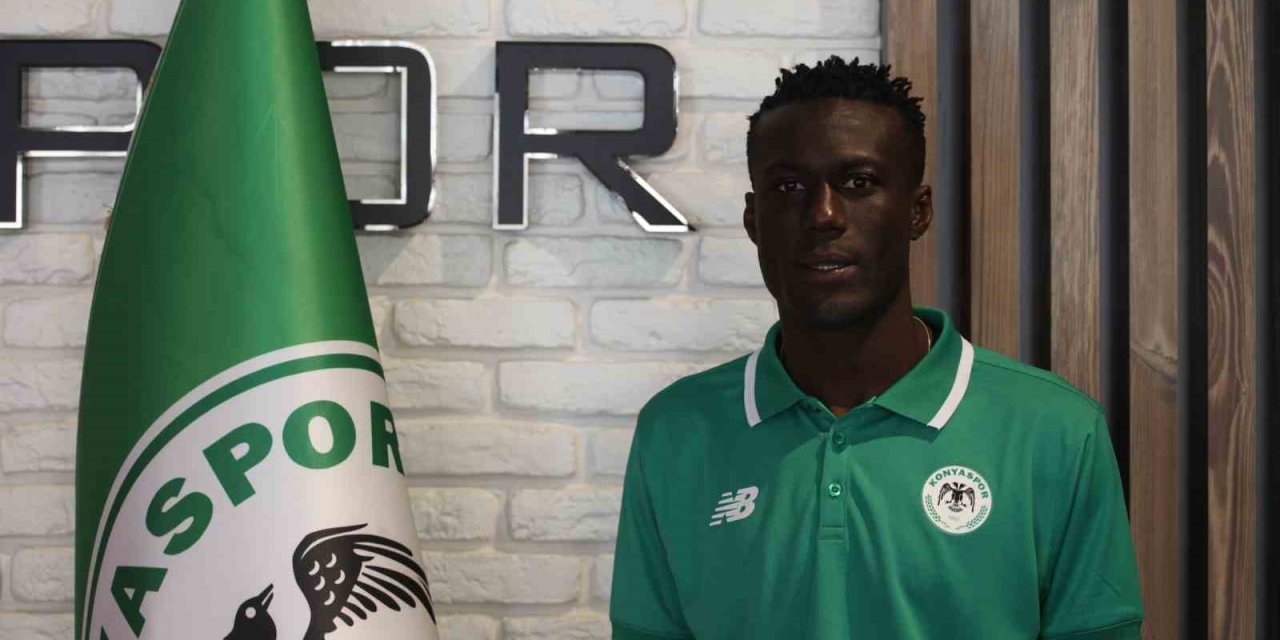 Alassane Ndao, Golleriyle Konyaspor’a Katkı Sağlamayı Sürdürmek İstiyor
