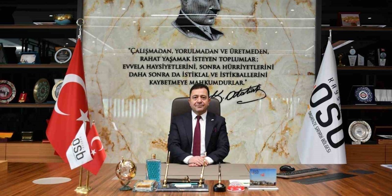 Yalçın: “türkiye’nin 17 Çeyrek Üst Üste Büyümesi Güven Vericidir”