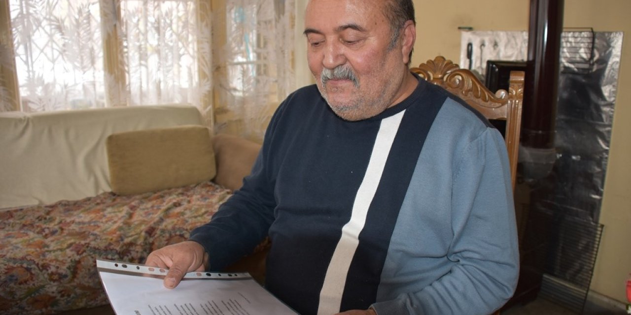 Başkan Çolakbayrakdar’a Övgü Dolu Şiir