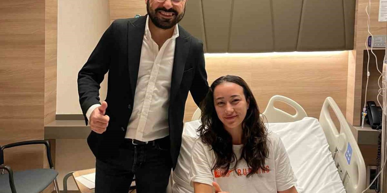 Feray Dalkılıç Ameliyat Oldu