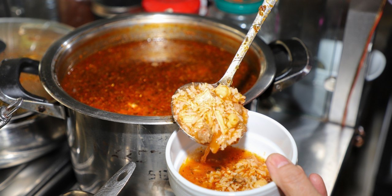 Alanya Belediyesi’nden Gülüklü Çorba Denetimi