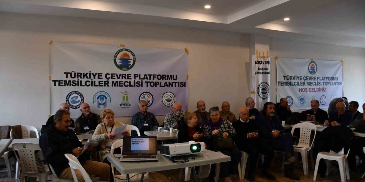Türçep Temsilciler Meclisi Toplantısı Sonuç Bildirisi