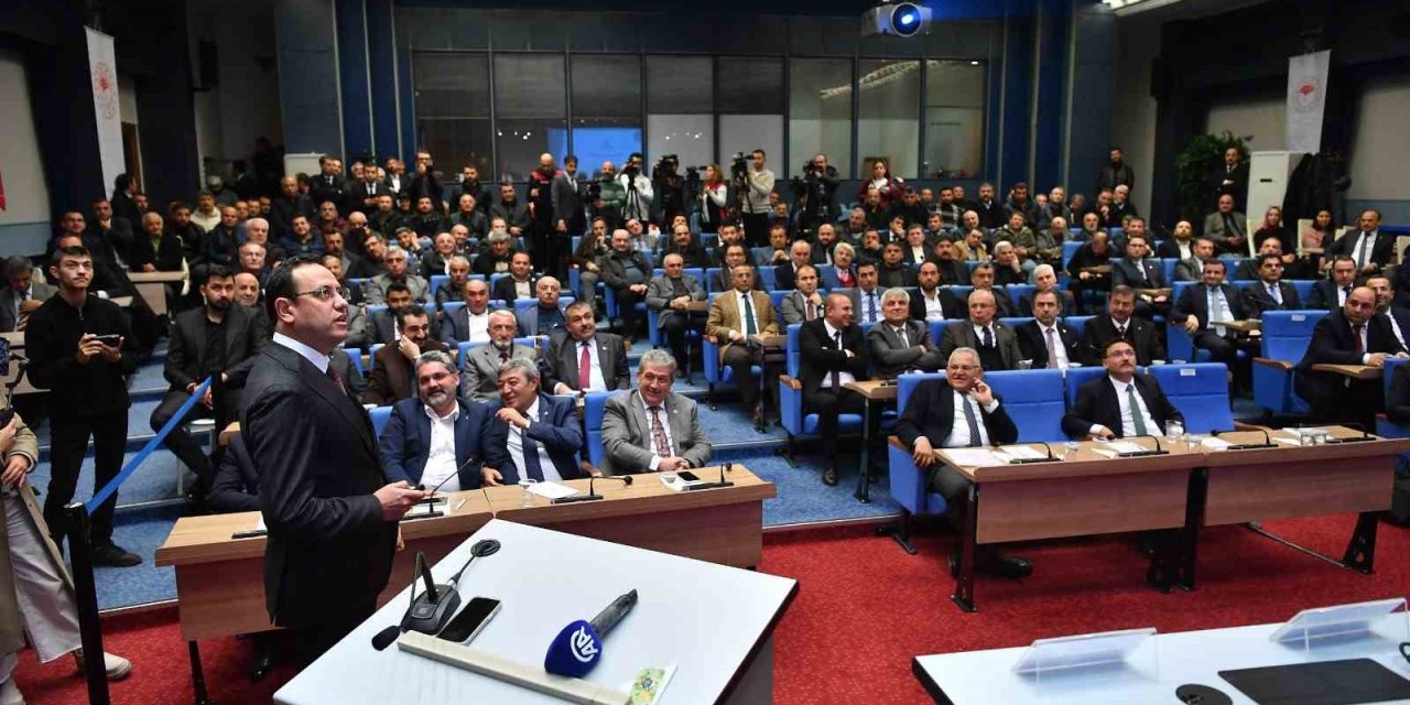 Bakan Yardımcısı Gizligider: "bu Memleketin Spekülasyonlara Muhatap Olmaması İçin Elimizden Geleni Yapacağız"