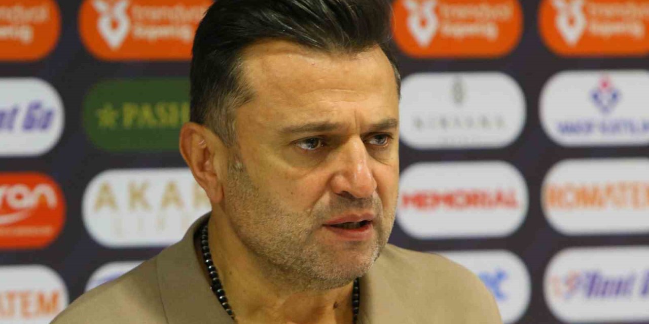 Bülent Uygun: "bireysel Hatalar Ve Seyirci Baskısı Mağlubiyeti Getirdi"