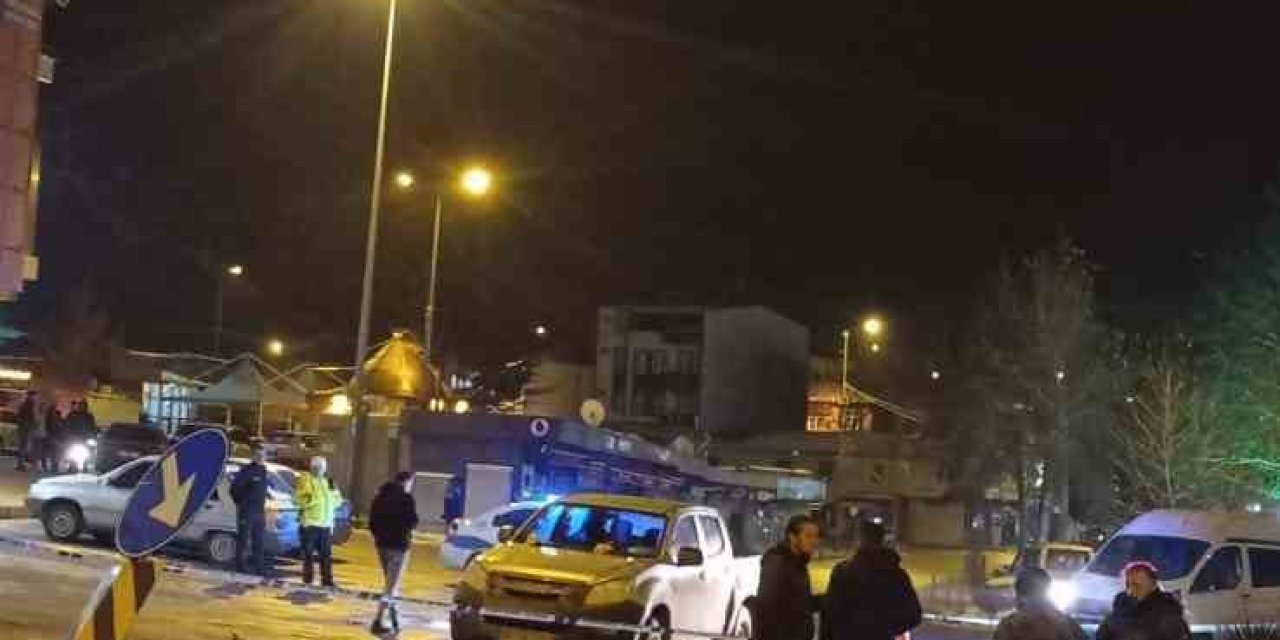 Kayseri’de Alacak Verecek Meselesinde Kan Aktı: 2 Yaralı