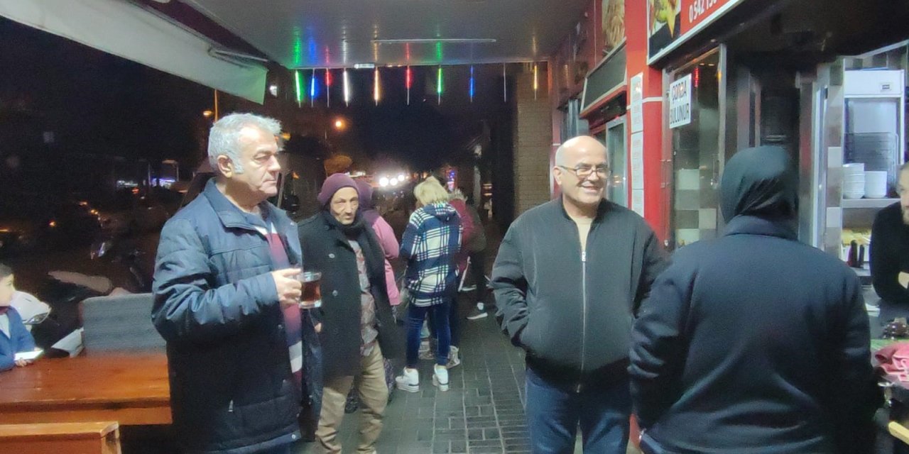 Antalya Gazipaşa Açıklarında 4.8 Büyüklüğünde Deprem