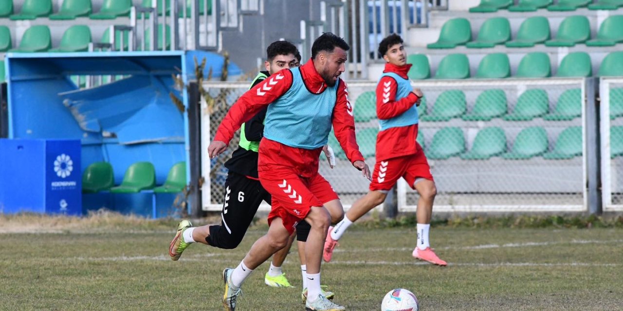 Erciyes 38 Fk Sahasında Kazanmak İstiyor