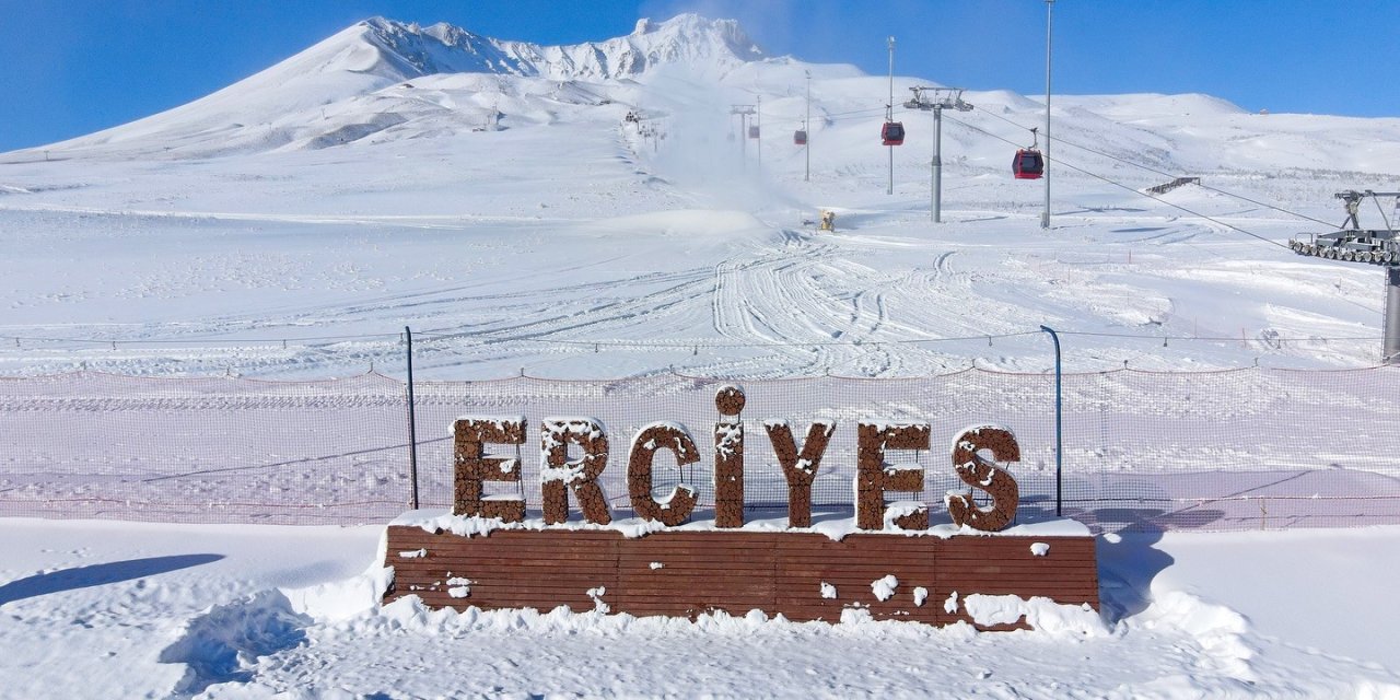 Erciyes Aş, 2024-2025 Sezonu Fiyatlarını Belirledi