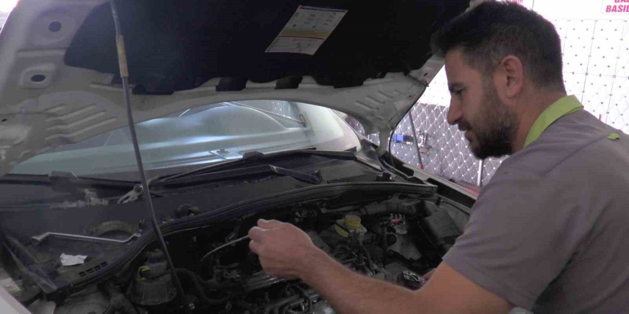 Kışın Araçlarda ‘sıvı Bakımı’ Önemli