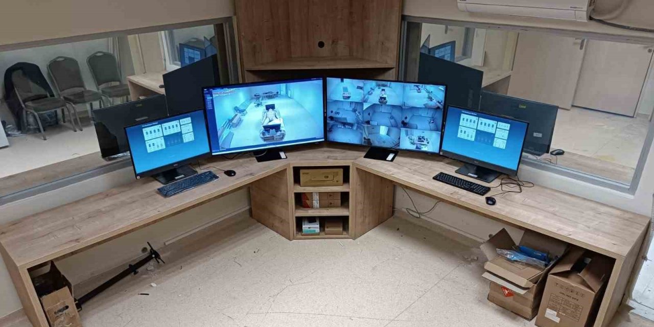 Eskişehir Bölge Acil Araştırma Ve Uygulama Simülasyon Merkezi Açılıyor