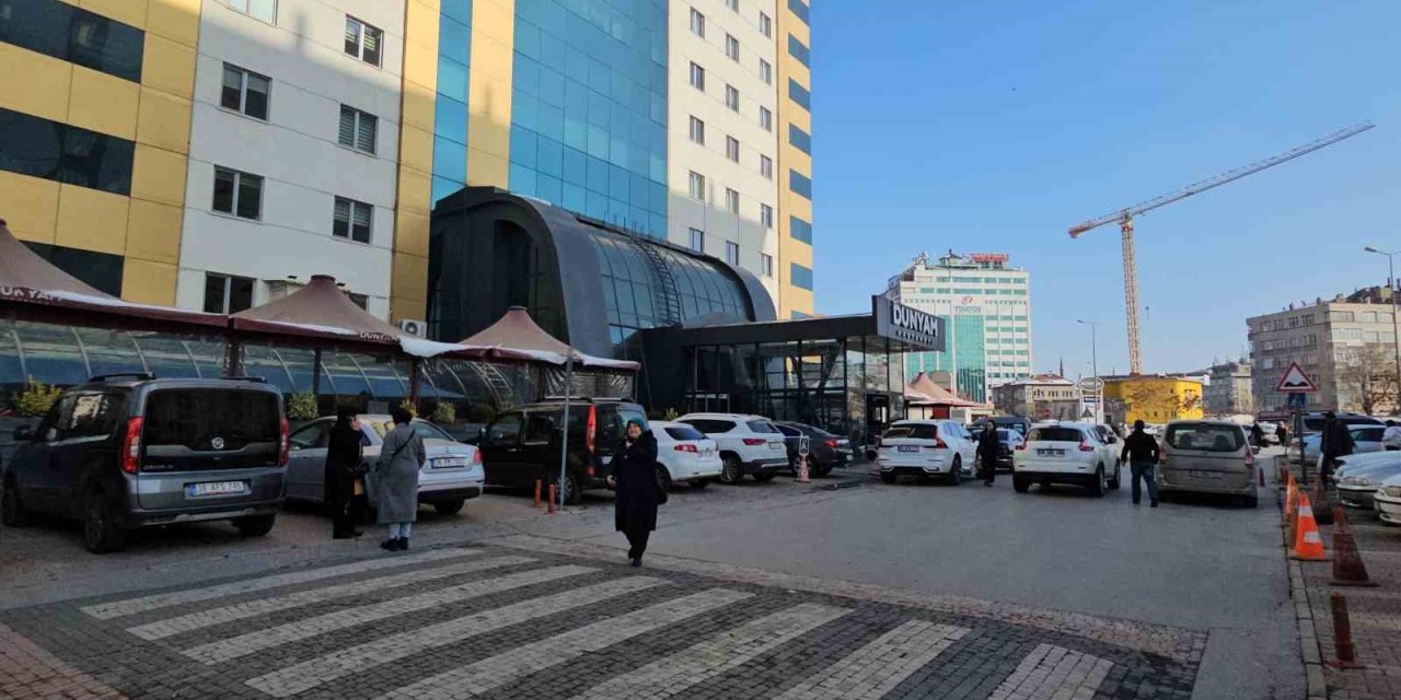 Cübbeli Ahmet Hoca Hastaneye Kaldırıldı