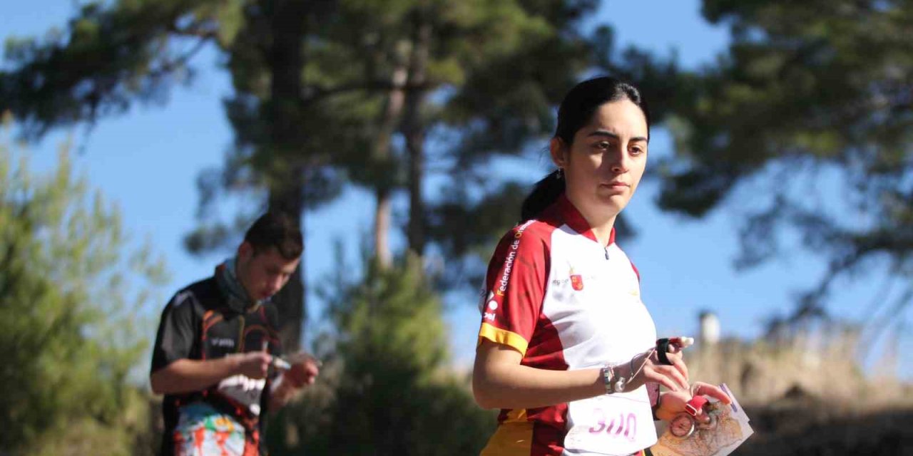 Türkiye Oryantiring Şampiyonası 1. Kademe Yarışı Mersin’de Başladı