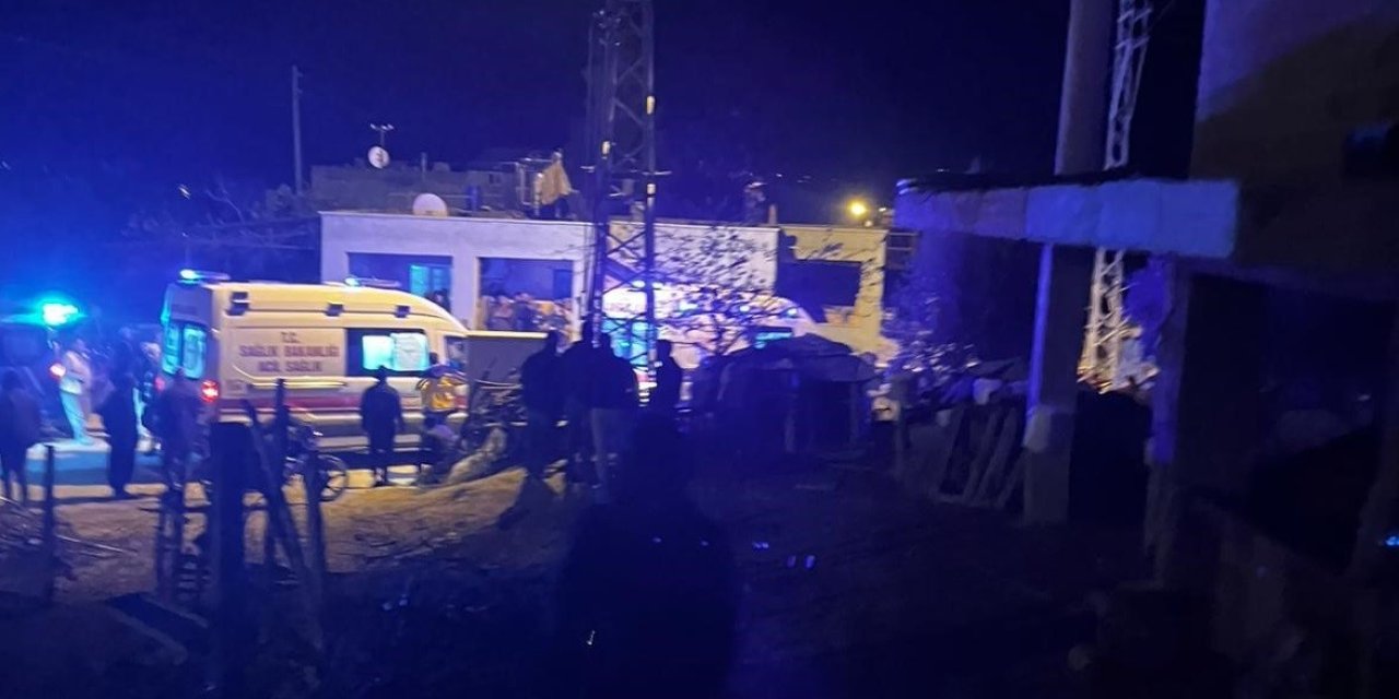 Mersin’de Komşuların Tartışması Acı Bitti: 2 Ölü