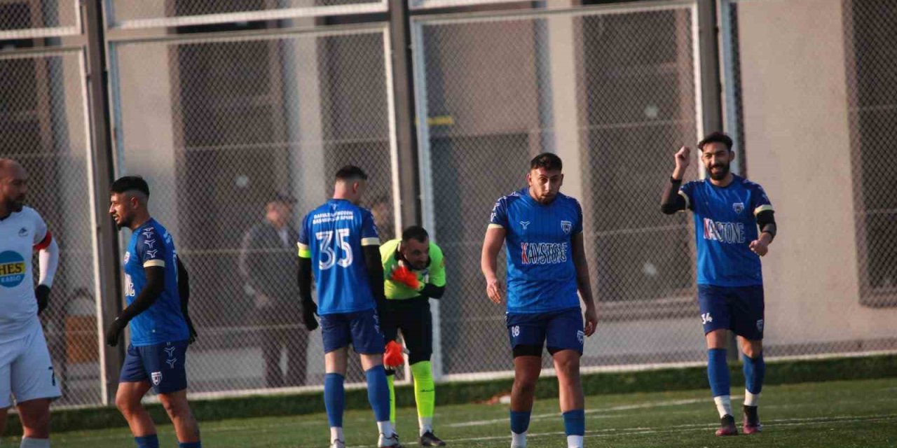 Başakpınarspor İkinci Mağlubiyetini Aldı